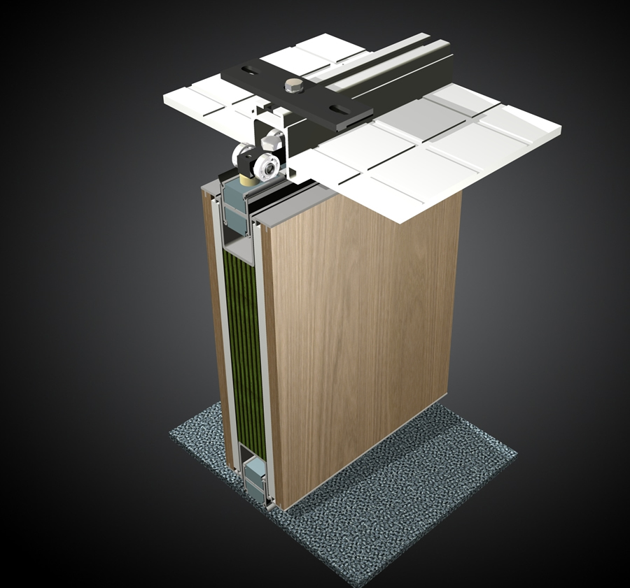 Movable Partition A-Wall