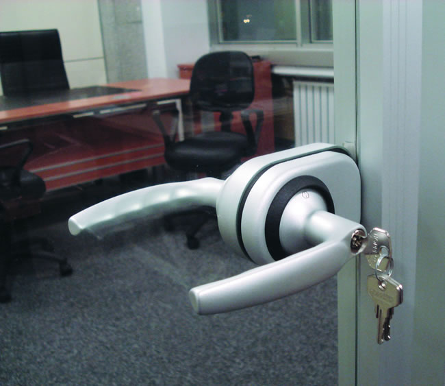 Aluminium Doors Alufram