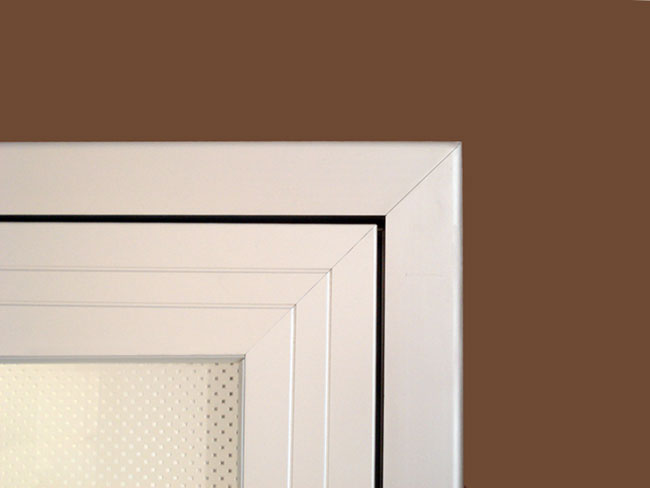 Aluminium Doors Alufram