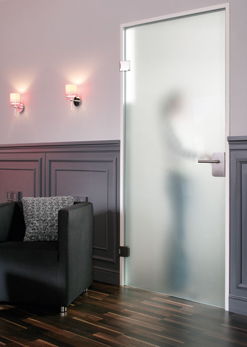 Aluminium Doors Alufram