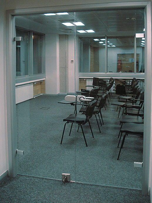 Aluminium Doors Alufram