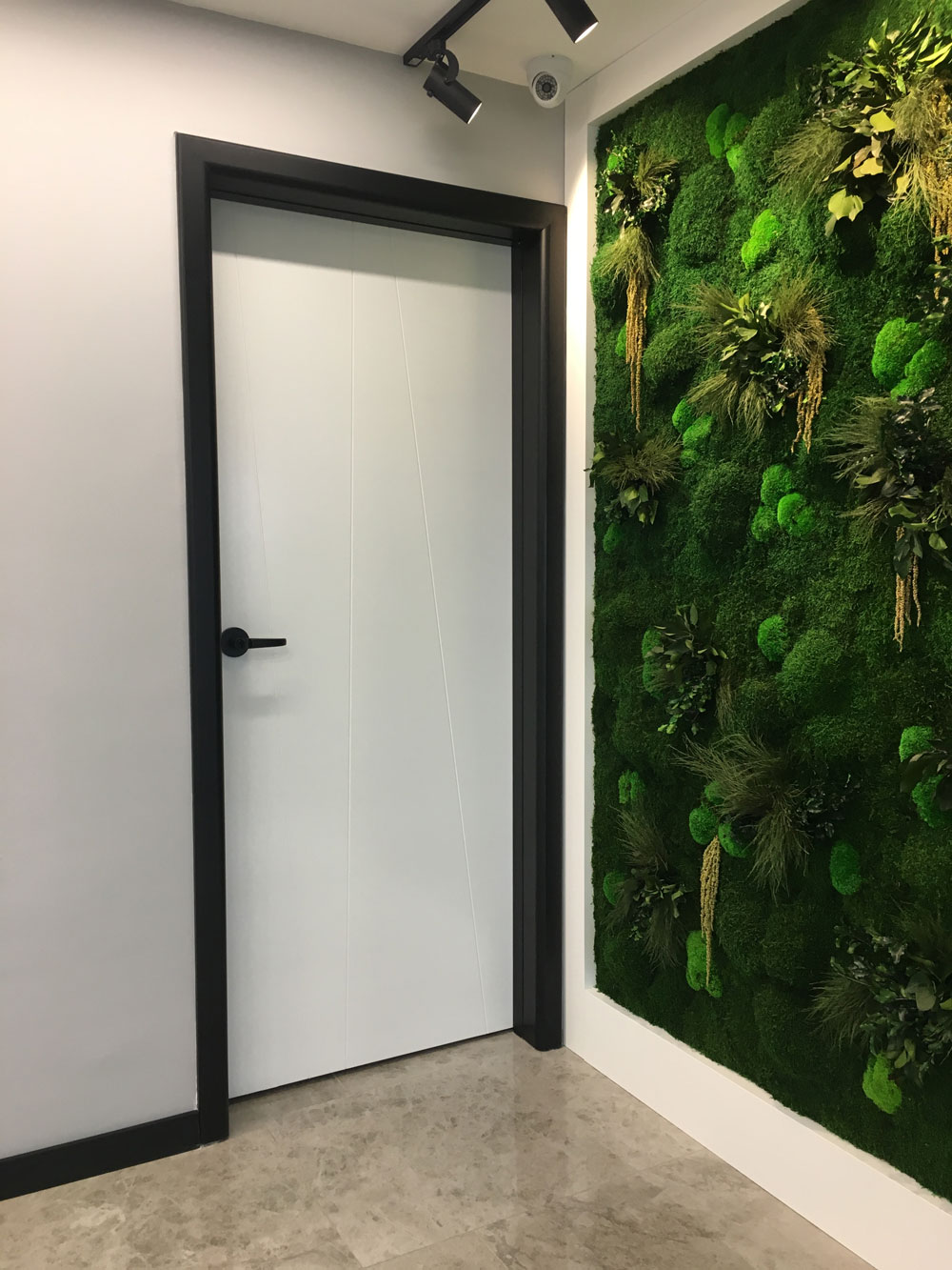 Aluminium Doors Alufram