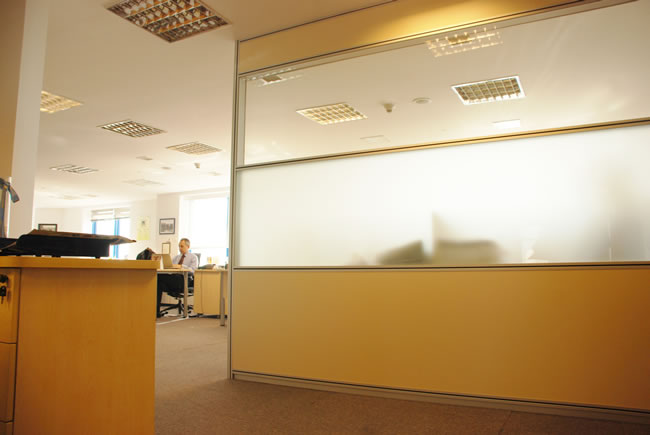 Modular Partition Fuga