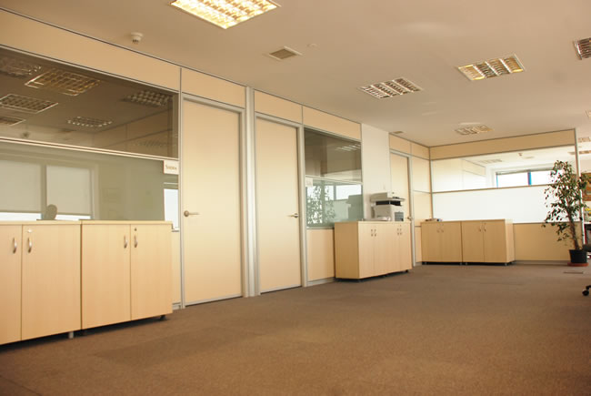 Modular Partition Fuga