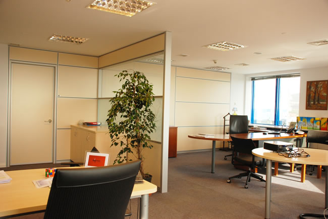 Modular Partition Fuga