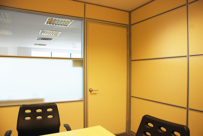 Modular Partition Fuga