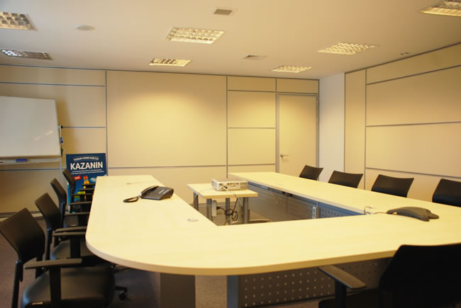 Modular Partition Fuga