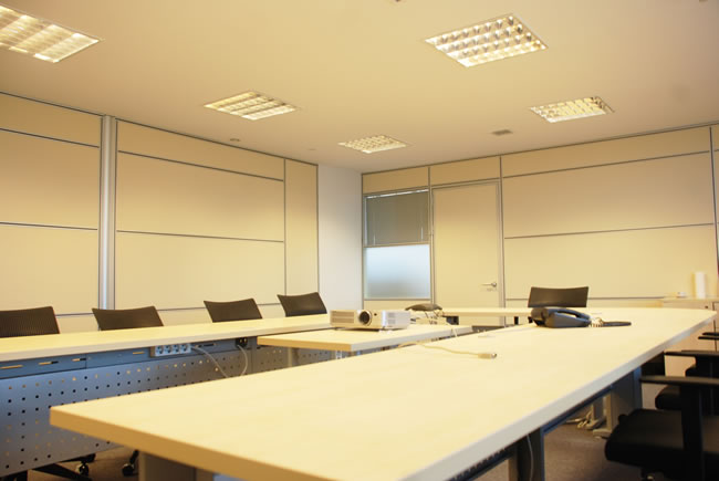 Modular Partition Fuga
