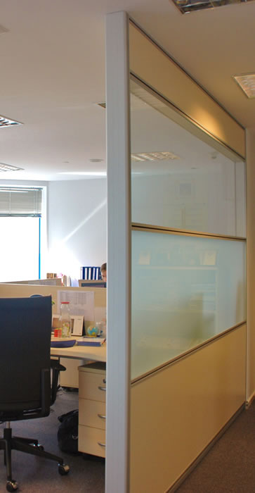 Modular Partition Fuga