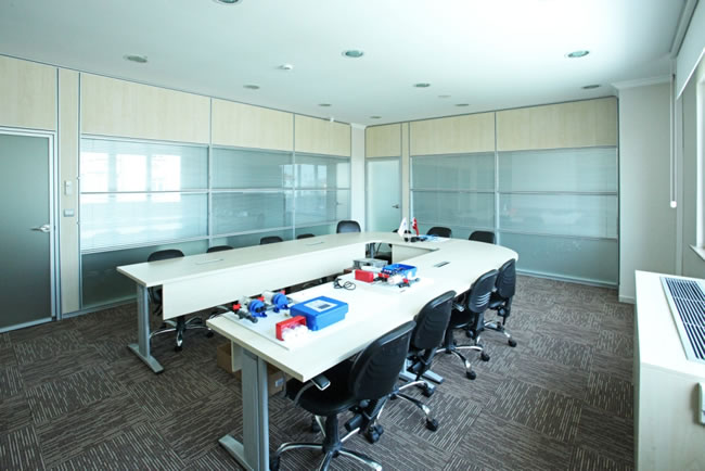 Modular Partition Fuga