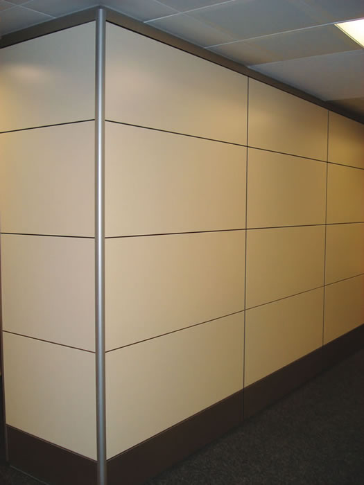 Modular Partition Klappa