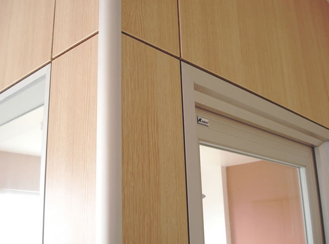 Modular Partition Klappa