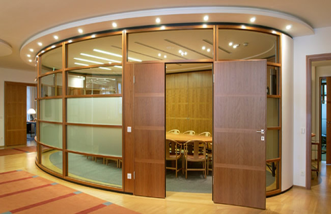 Modular Partition Klappa
