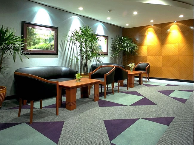Modular Partition Klappa