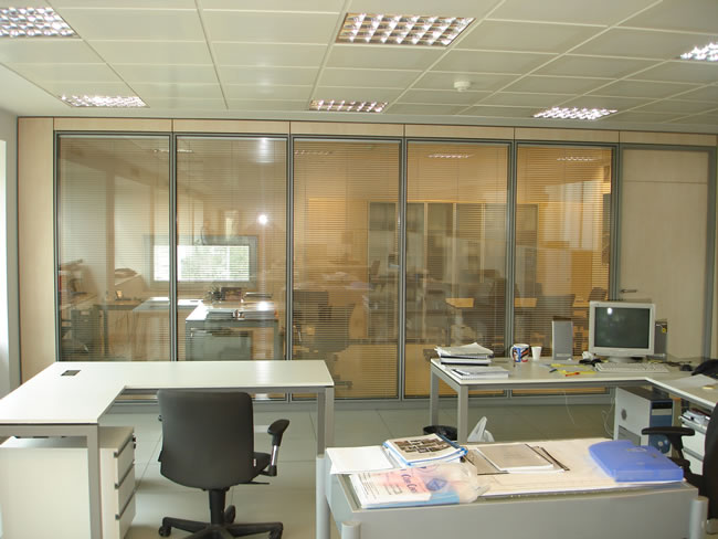 Modular Partition Klappa