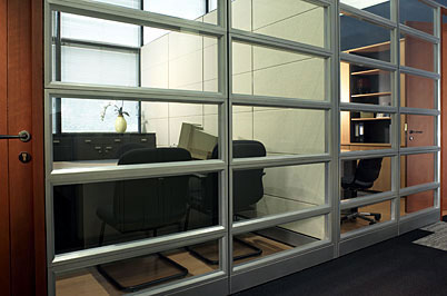 Modular Partition Klappa