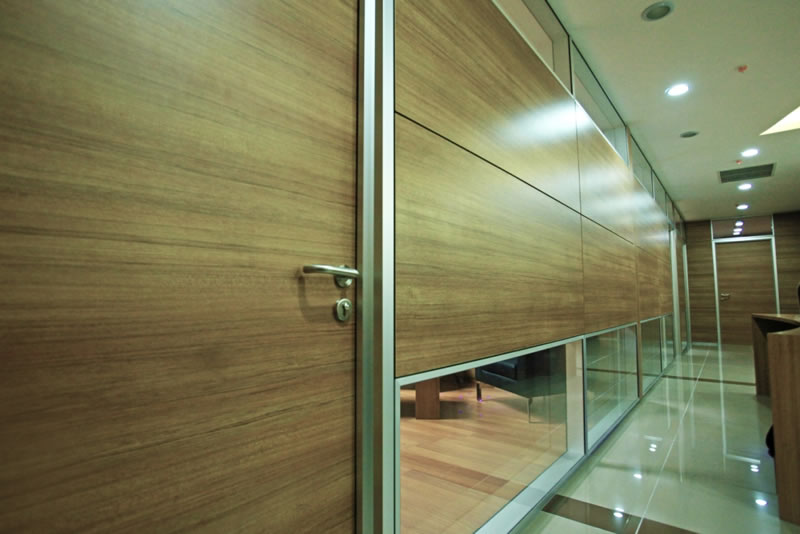 Modular Partition Klappa