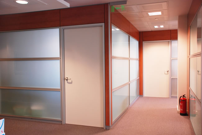 Modular Partition Klappa