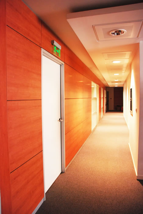 Modular Partition Klappa