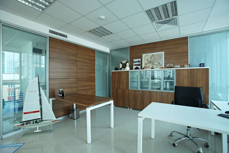 Modular Partition Klappa