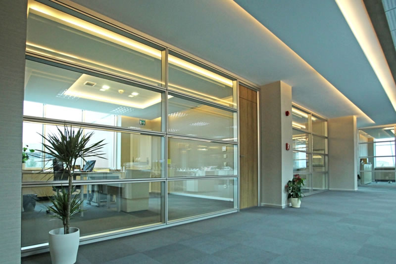 Modular Partition Klappa
