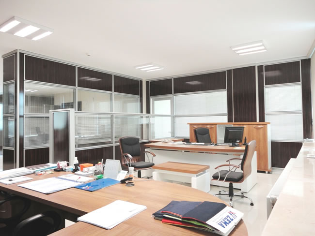 Modular Partition Klappa