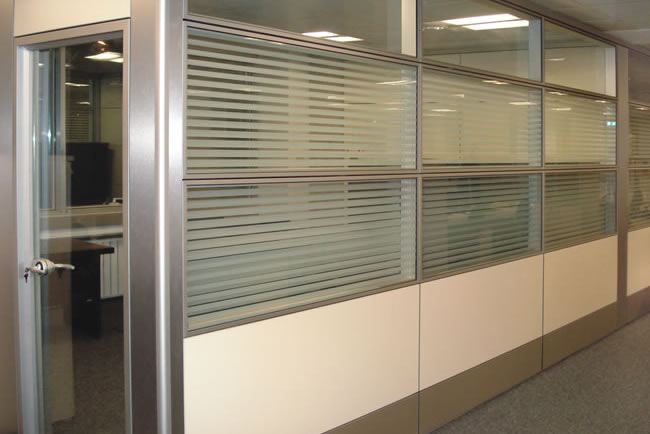 Modular Partition Klappa