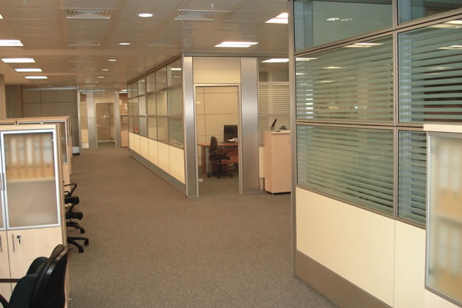 Modular Partition Klappa