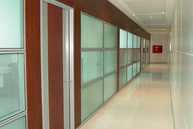 Modular Partition Klappa