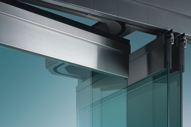 Single Glass Partition Vogline