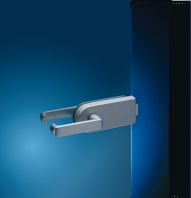 Single Glass Partition Vogline