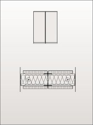 KLAPPA / Ahşap-Ahşap Geçiş Detayı